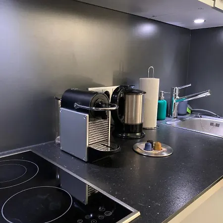 Ferienwohnung Exklusive WohlfüHloase By Rabe - Parkplatz & Free Netflix & Coffee-Bar Karlsruhe Exterior foto
