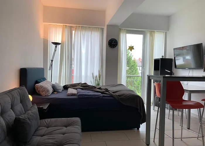 Exklusive WohlfüHloase By Rabe - Parkplatz & Free Netflix & Coffee-Bar