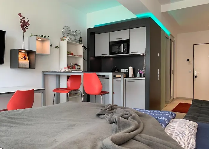 Exklusive WohlfüHloase By Rabe - Parkplatz & Free Netflix & Coffee-Bar