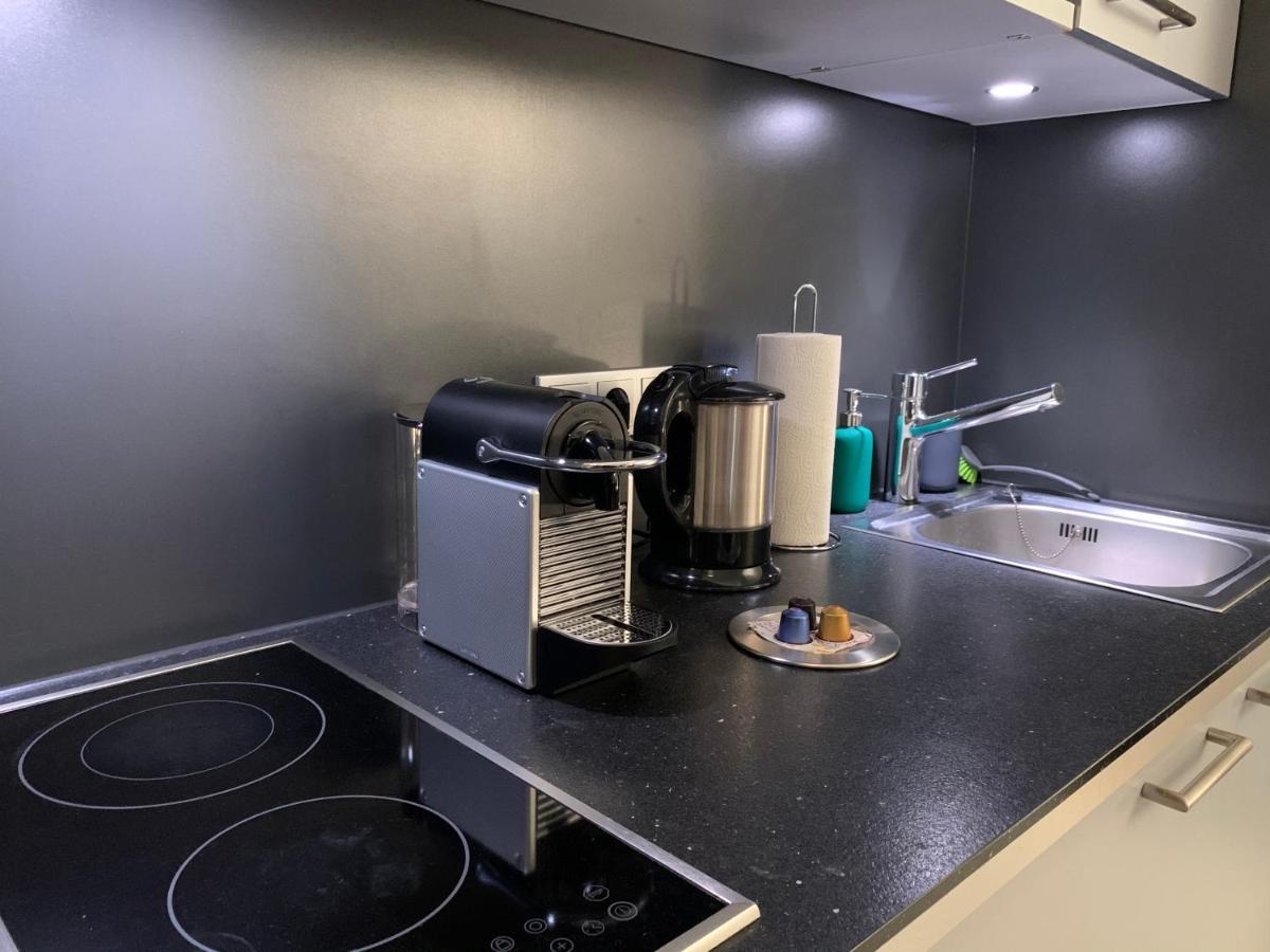 Exklusive Wohlfühloase By Rabe - Parkplatz & Free Netflix & Coffee-bar * Karlsruhe