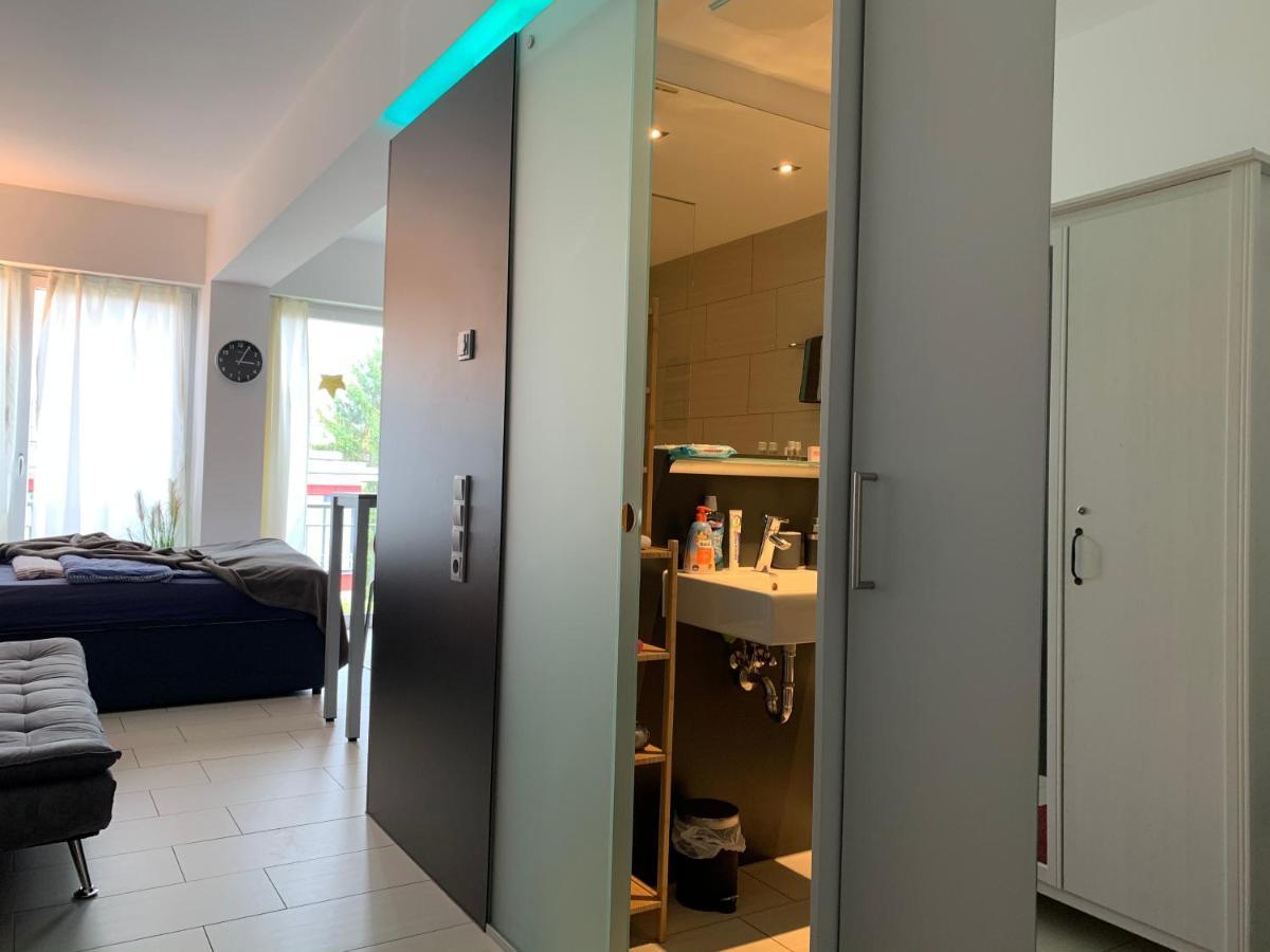 Exklusive Wohlfühloase By Rabe - Parkplatz & Free Netflix & Coffee-bar Karlsruhe