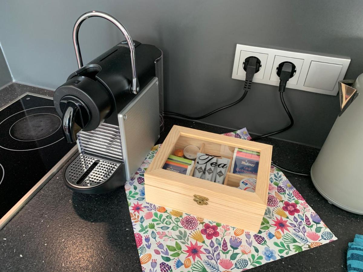 Exklusive Wohlfühloase By Rabe - Parkplatz & Free Netflix & Coffee-bar